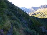 Pfitscher Tal / Val di Vizze - Hochfeilerhütte